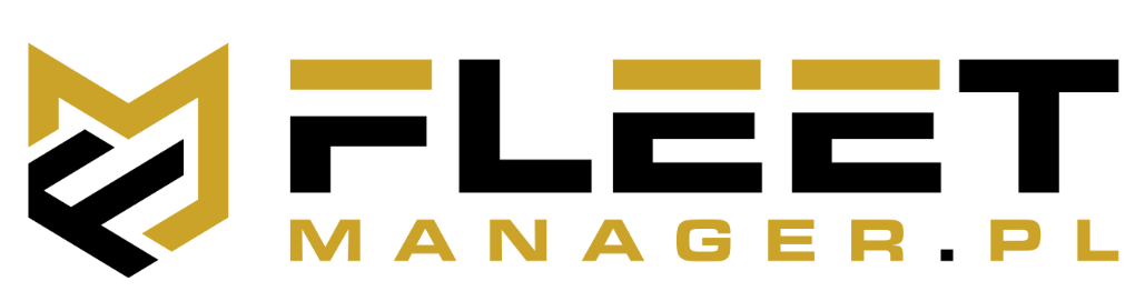 FleetManager.PL - Zarządzanie flotami - Logo
