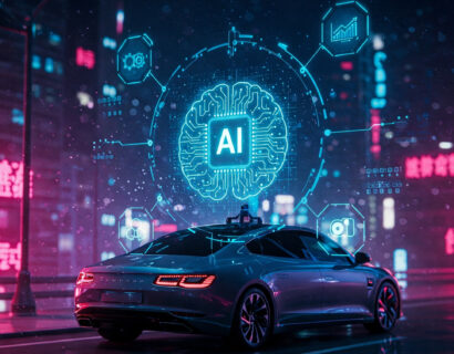 AI w motoryzacji - FleetManager.PL Zarządzanie flotami