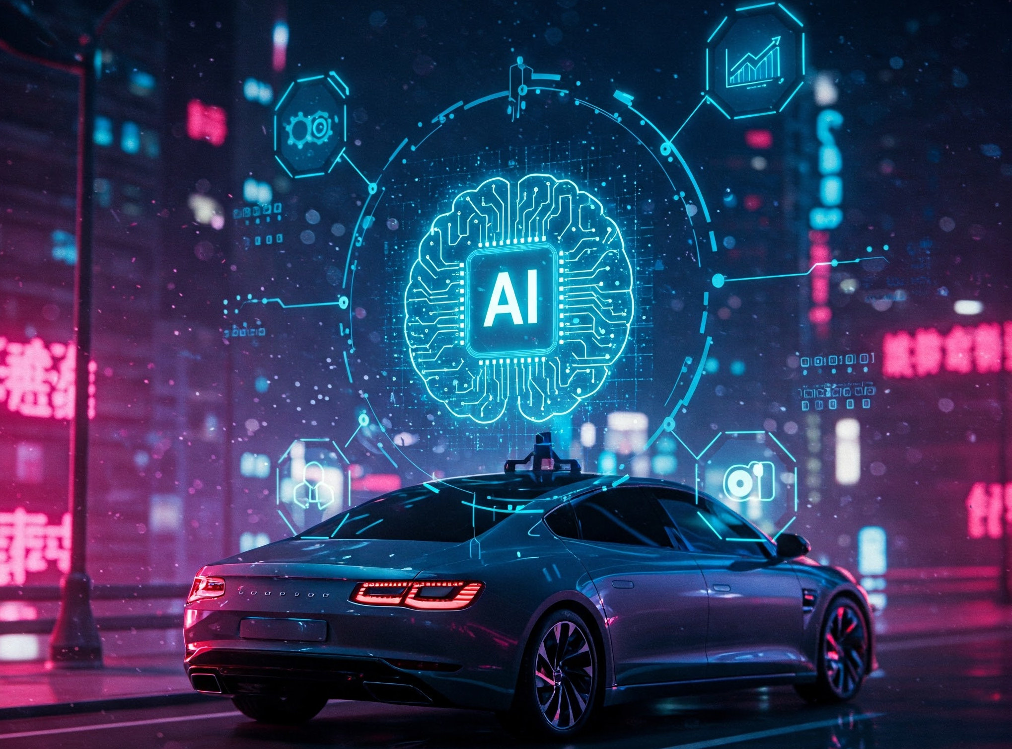 AI w motoryzacji - FleetManager.PL Zarządzanie flotami