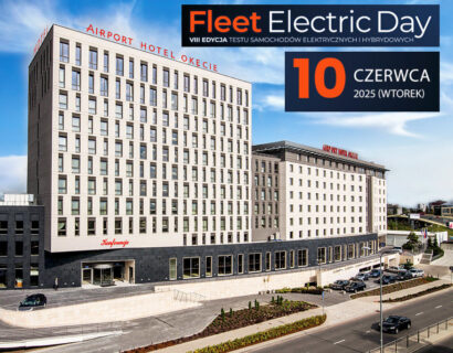 FleetManager.PL Zarządzanie flotami gościem Fleet Electric Day 2025