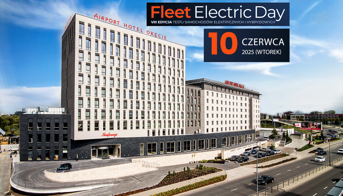 FleetManager.PL Zarządzanie flotami gościem Fleet Electric Day 2025