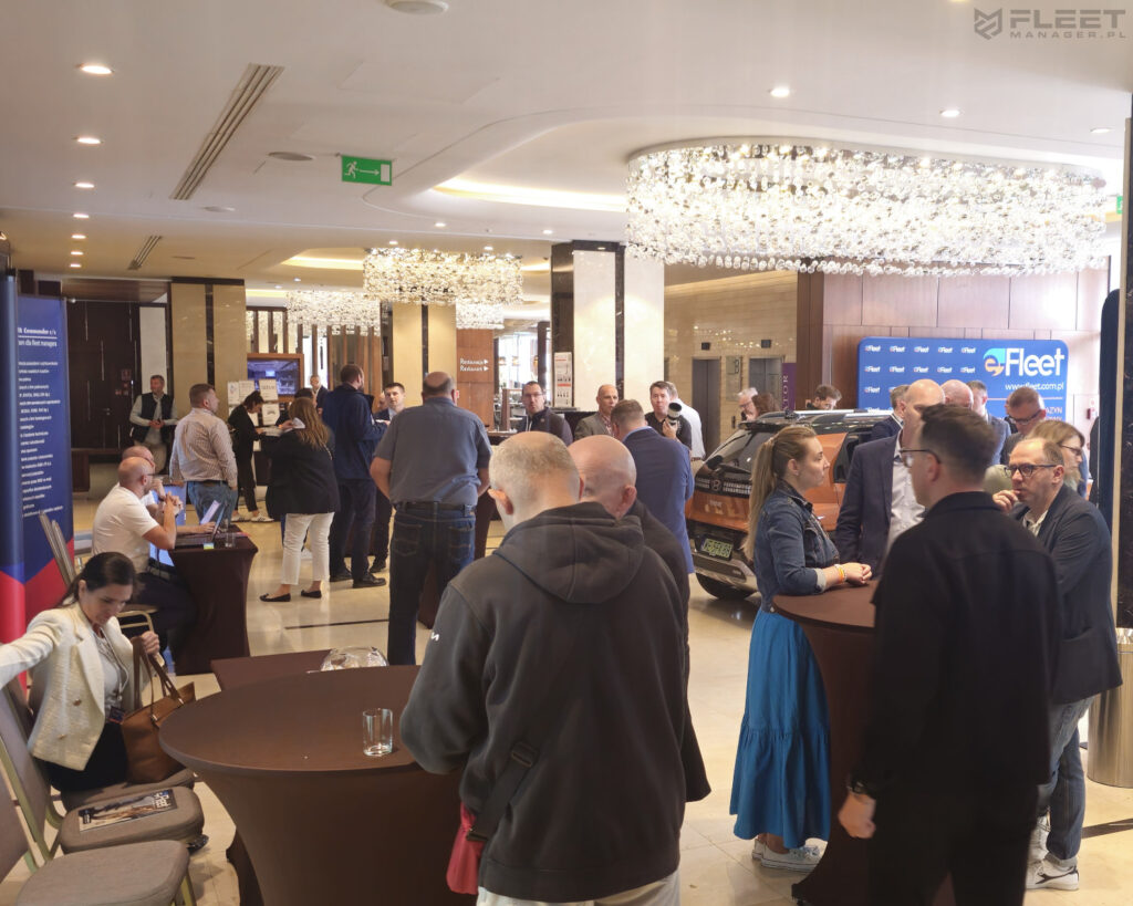 FleetManager.PL gościem Fleet Electric Day