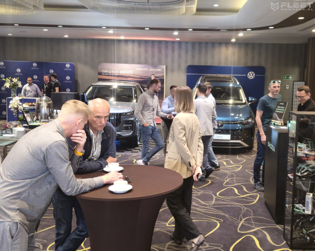 FleetManager.PL gościem Fleet Electric Day