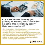 Zmiany w ustawie o amortyzacji samochodów osobowych. FleetManager.PL Zarządzanie Flotami
